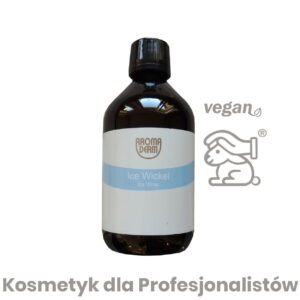 Mocno chłodząca emulsja do zabiegów Bandage Body Styling – 400 ml – Aroma Derm