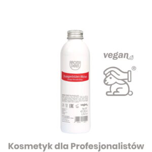 Rozgrzewająca emulsja Kwiat Pomarańczy do zabiegów Bandage Body Styling – 200 ml – Aroma Derm
