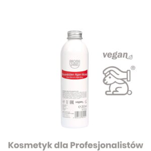 Emulsja Kwiat Róży i Algi do zabiegów Bandage Body Styling – 200 ml – Aroma Derm