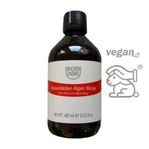 Emulsja Kwiat Róży i Algi do zabiegów Bandage Body Styling – 400 ml – Aroma Derm