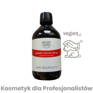 Emulsja z Trawą Tygrysią do zabiegów bandażowania – 400 ml – Aroma Derm