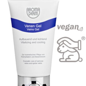Żel Venen na problemy naczyniowe – 150 ml – Aroma Derm