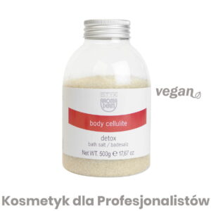 Sól oczyszczająca Body Cellulite Detox – 500 g – Aroma Derm