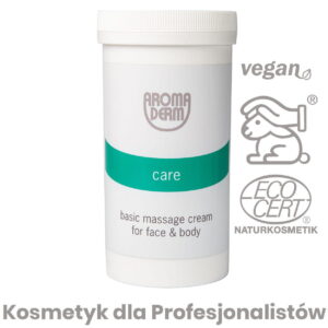 Krem do masażu neutralny – 500 ml – Aroma Derm