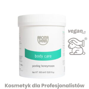 Peeling do ciała Honeymoon – 1000 g – Aroma Derm