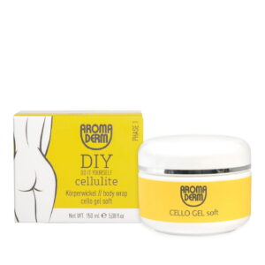 Żel Cello DIY łagodny antycellulitowy – 150 ml – Aroma Derm