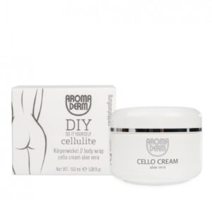 Krem aloesowy po zabiegu Aloe Cello DIY – 150 ml – Aroma Derm