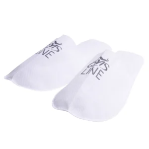 Kapcie z logo QMS Line pakowane pojedynczo 1 para QMS Line Standard do salonu kosmetycznego i SPA