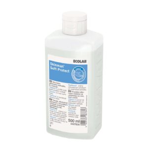 Skinman Soft Protect do Dezynfekcji Rąk Ecolab - 500 ml