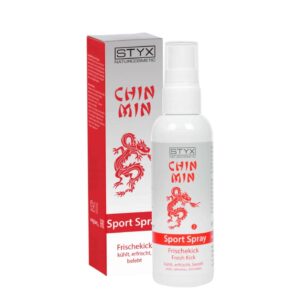 Chin Min Spray Sport – 100 ml – Styx Naturcosmetic