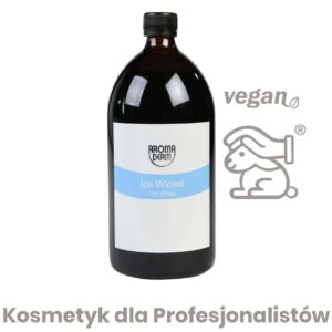 Emulsja mocno chłodząca do bandage body wrapping – 1000 ml – Aroma Derm