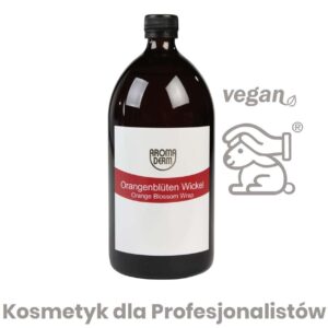 Emulsja do bandage body wrapping kwiat pomarańczy – 1000 ml – Aroma Derm