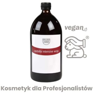 Emulsja do bandage body wrapping trawa tygrysia – 1000 ml – Aroma Derm