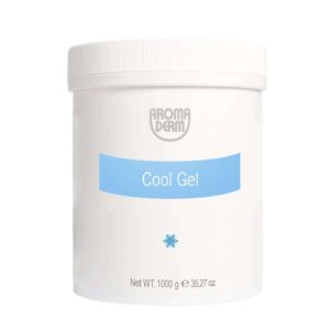 Żel chłodzący do bandage body wrapping – 1000 ml – Aroma Derm