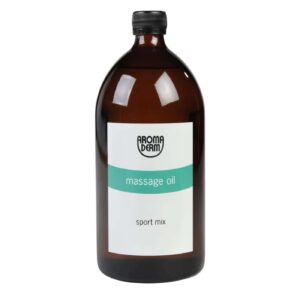 Olejek do masażu Sport Mix – 1000 ml – Aroma Derm
