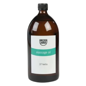 Olejek do masażu 37 Ziół – 1000 ml – Aroma Derm