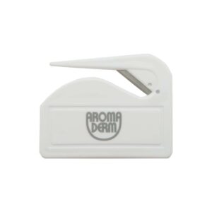 Nożyk do przecinania folii kosmetycznej precyzyjny – Aroma Derm