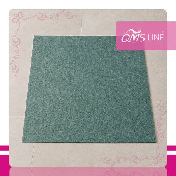 Mata Gruby Dywanik Kolorowy 40x40 cm 50 szt. QMS Line Premium Mata gruby dywanik kolorowy 40x40 cm 50 szt. QMS Line Premium do salonu kosmetycznego i SPA